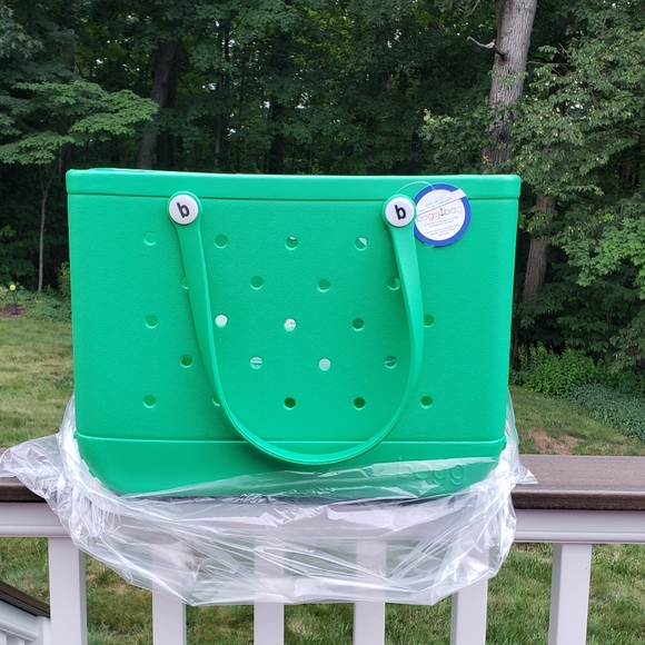 BOGG BAG Bags Bogg Bag Large Original Nwt Green Envy Poshmark